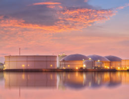 A license for trading natural gas with foreign countries – the first step to start operations.