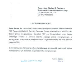 Uzyskaliśmy kolejną koncesję na obrót paliwami ciekłymi OPC