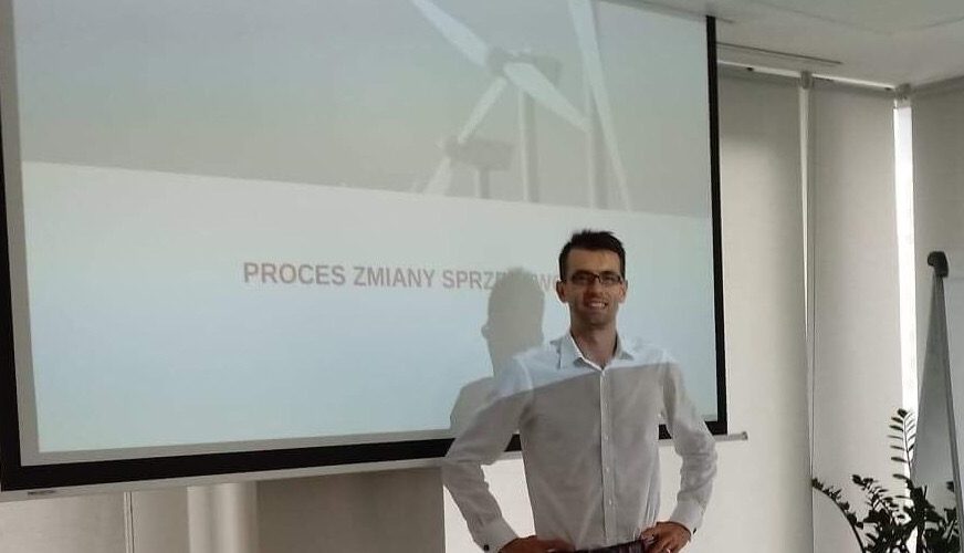 Szkolenie Relacje spółki obrotu z odbiorcą końcowym