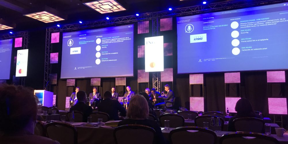 Raczyński Skalski & Partners na Konferencji Liderów Bankowości i Ubezpieczeń