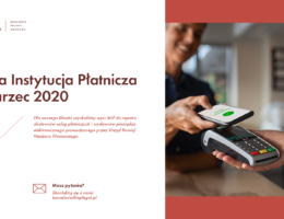 Uzyskaliśmy wpis Małej Instytucji Płatniczej w rejestrze KNF
