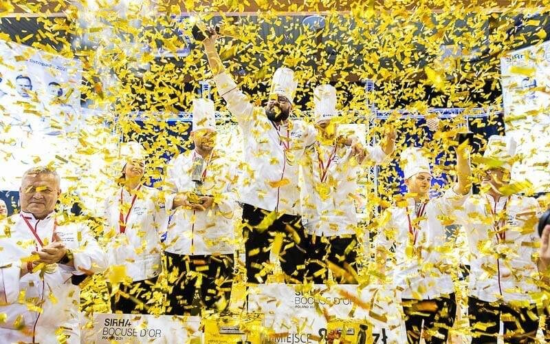 Prawnicy Kancelarii doradzali przy organizacji najbardziej prestiżowego konkursu kulinarnego świata