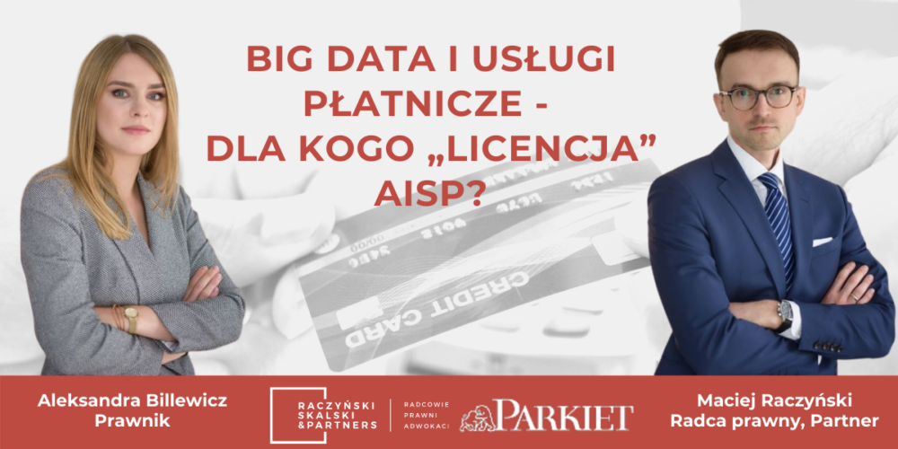 Dla kogo „licencja” AISP?