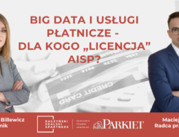Dla kogo „licencja” AISP?
