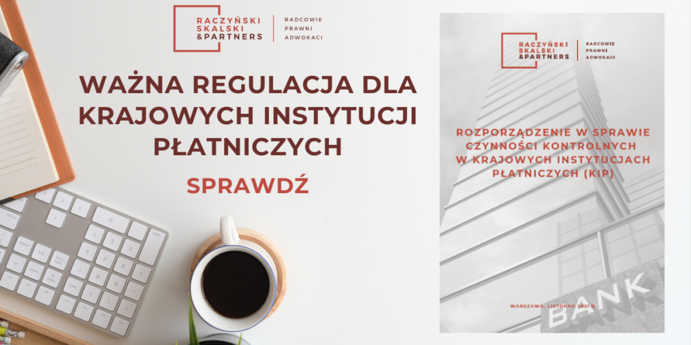 CZYNNOŚCI KONTROLNE W KIP – ROZPORZĄDZENIE