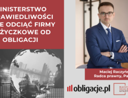 Odcięcie firm pożyczkowych od obligacji