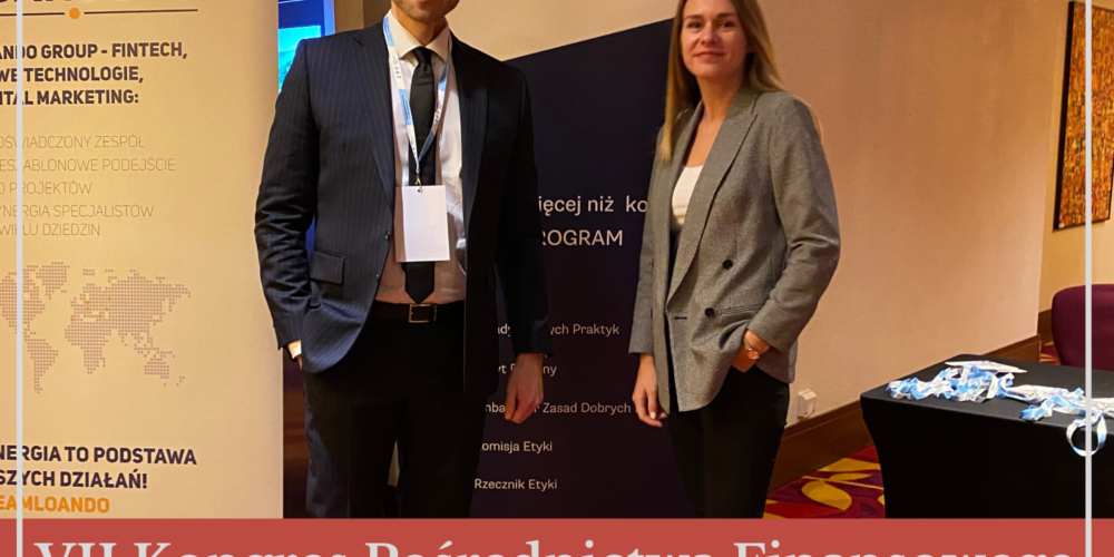 VII Kongresie Pośrednictwa Finansowego