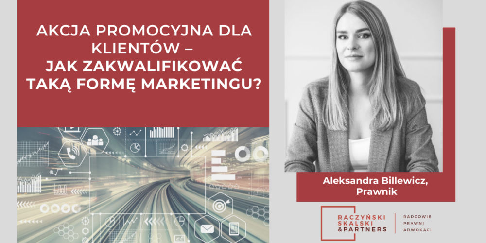 Akcja promocyjna dla klientów
