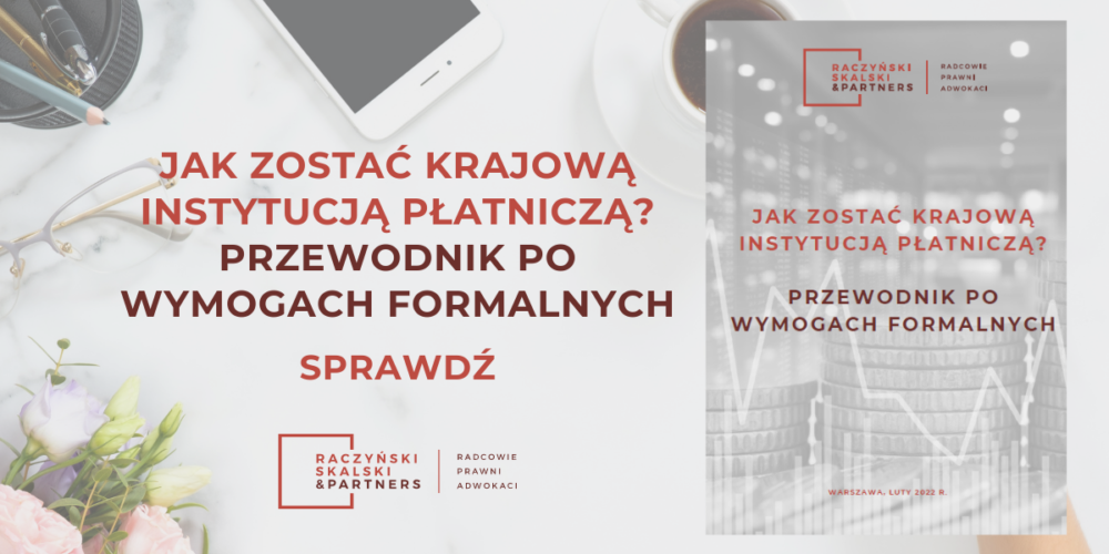 Jak zostać Krajową Instytucją Płatniczą?