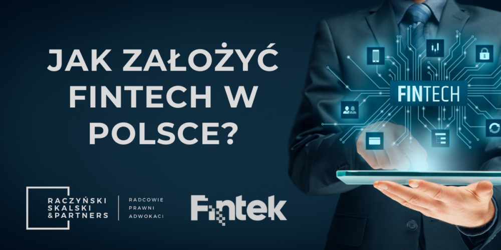 Jak założyć fintech w Polsce?