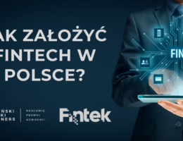 Jak założyć fintech w Polsce?