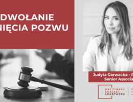 Odwołanie cofnięcia pozwu