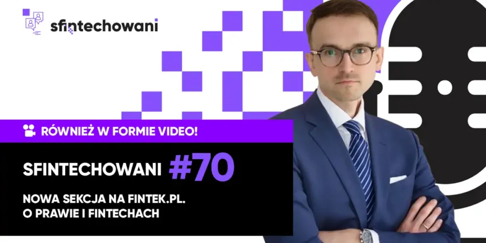 Nowa sekcja na Fintek.pl. O prawie i fintechach