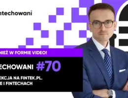 Nowa sekcja na Fintek.pl. O prawie i fintechach