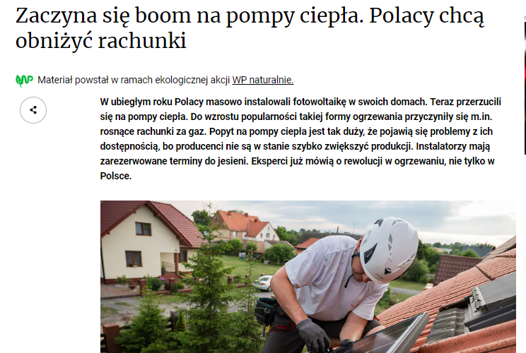 Radca prawny Kacper Skalski udzielił komentarza dla portalu Money.pl