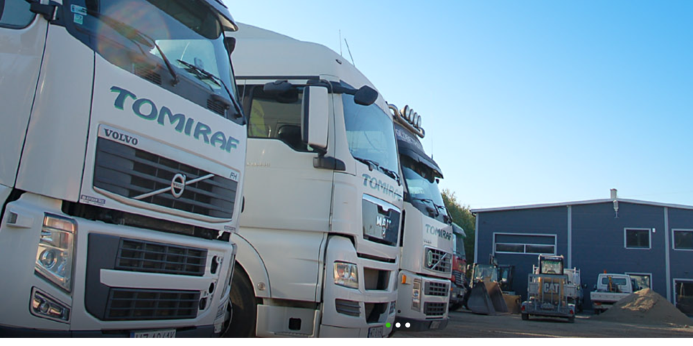 We obtained an OPC liquid fuels trading license for Tomiraf spk. z o.o. spk.