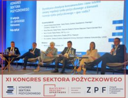XI Kongresu Sektora Pożyczkowego