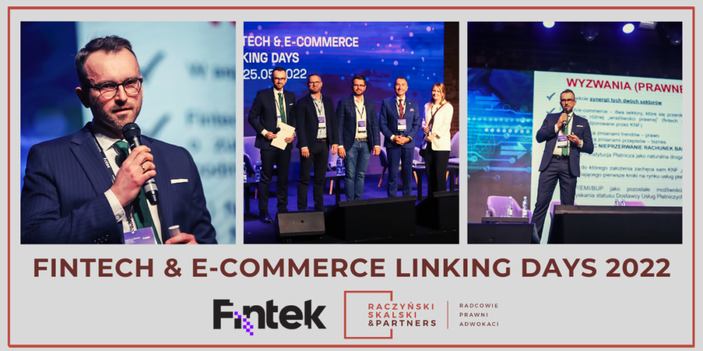 Fintech & e-commerce linking days 2022