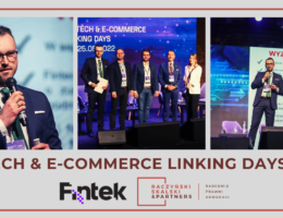 Fintech & e-commerce linking days 2022