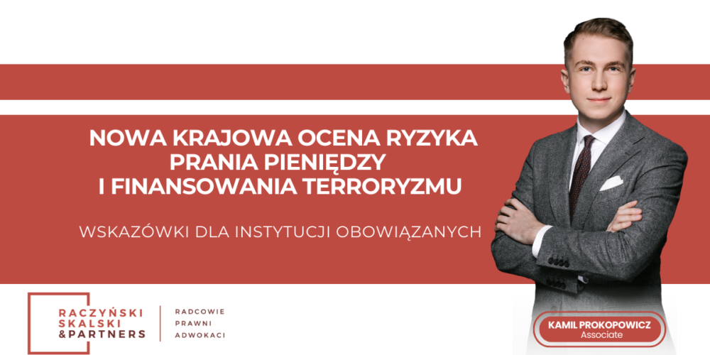 Ukazała się krajowa ocena ryzyka prania pieniędzy i finansowania terroryzmu