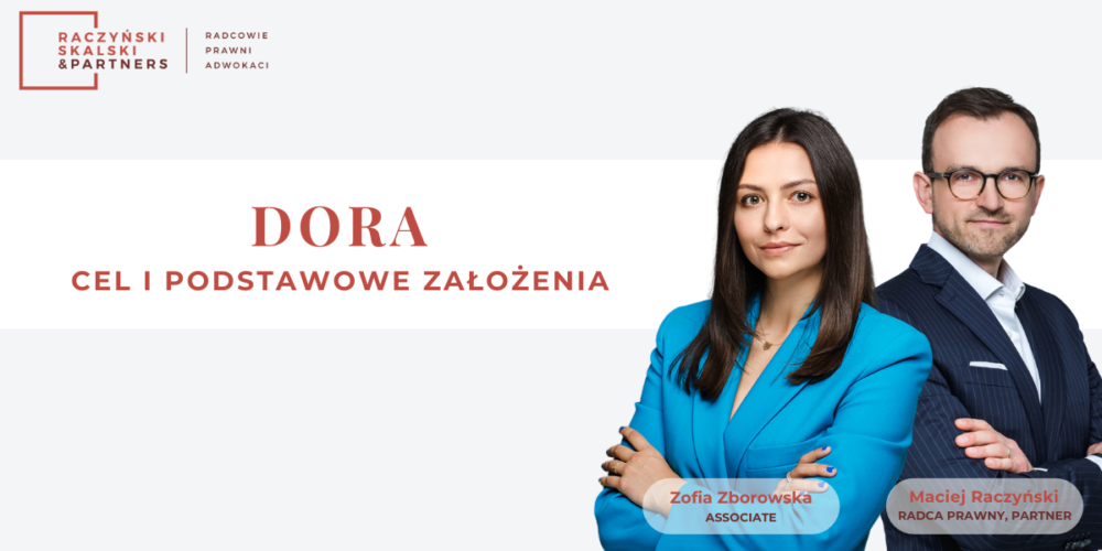 Piątek z DORA: Rozporządzenie DORA – cel i podstawowe założenia