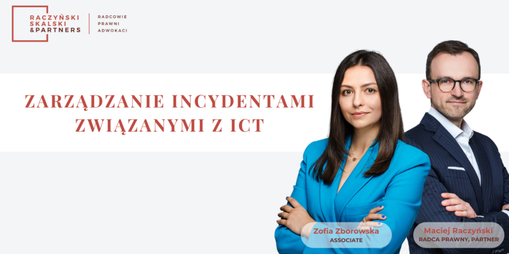 Piątek z DORA – Proces zarządzania incydentami związanymi z ICT. Obowiązek podmiotów finansowych wynikający z DORA