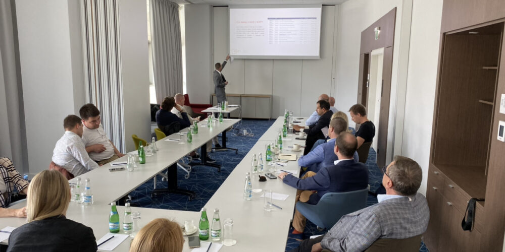 IV Spotkanie Sektora Usług Płatniczych