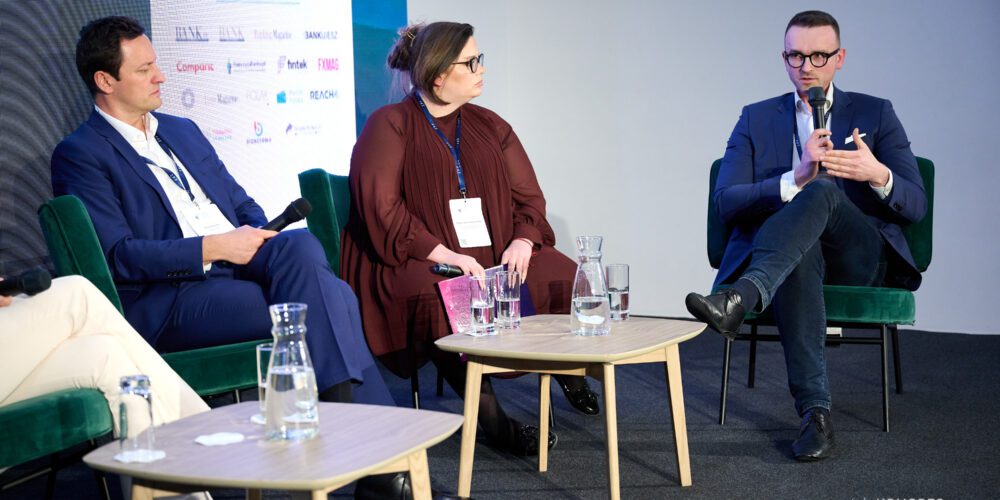 II edycja Kongresu Płatności i Otwartych Finansów organizowanego przez Związek Przedsiębiorstw Finansowych w Polsce