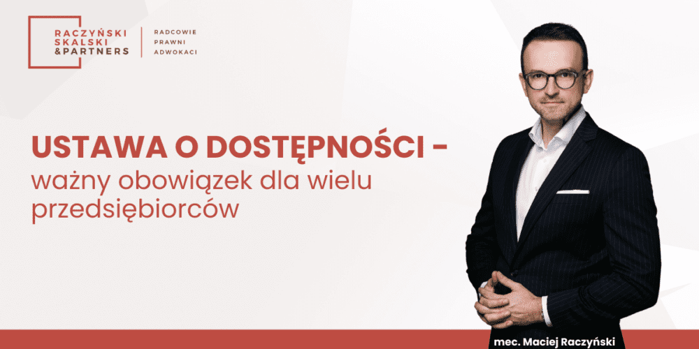 Ustawa o dostępności – ważny obowiązek dla wielu przedsiębiorców